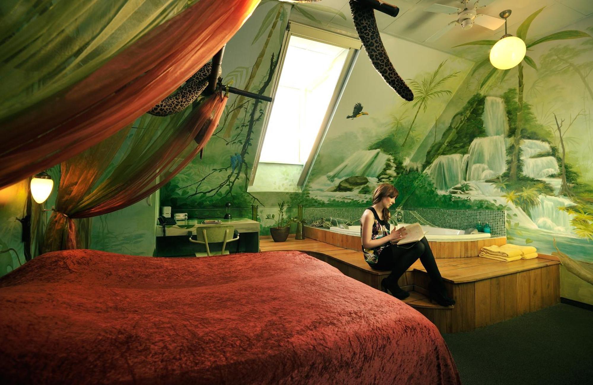 Hotel De Plataan Delft Centrum Room photo