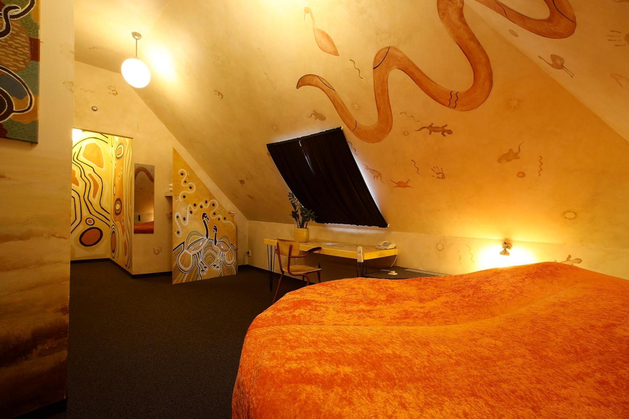 Hotel De Plataan Delft Centrum Room photo