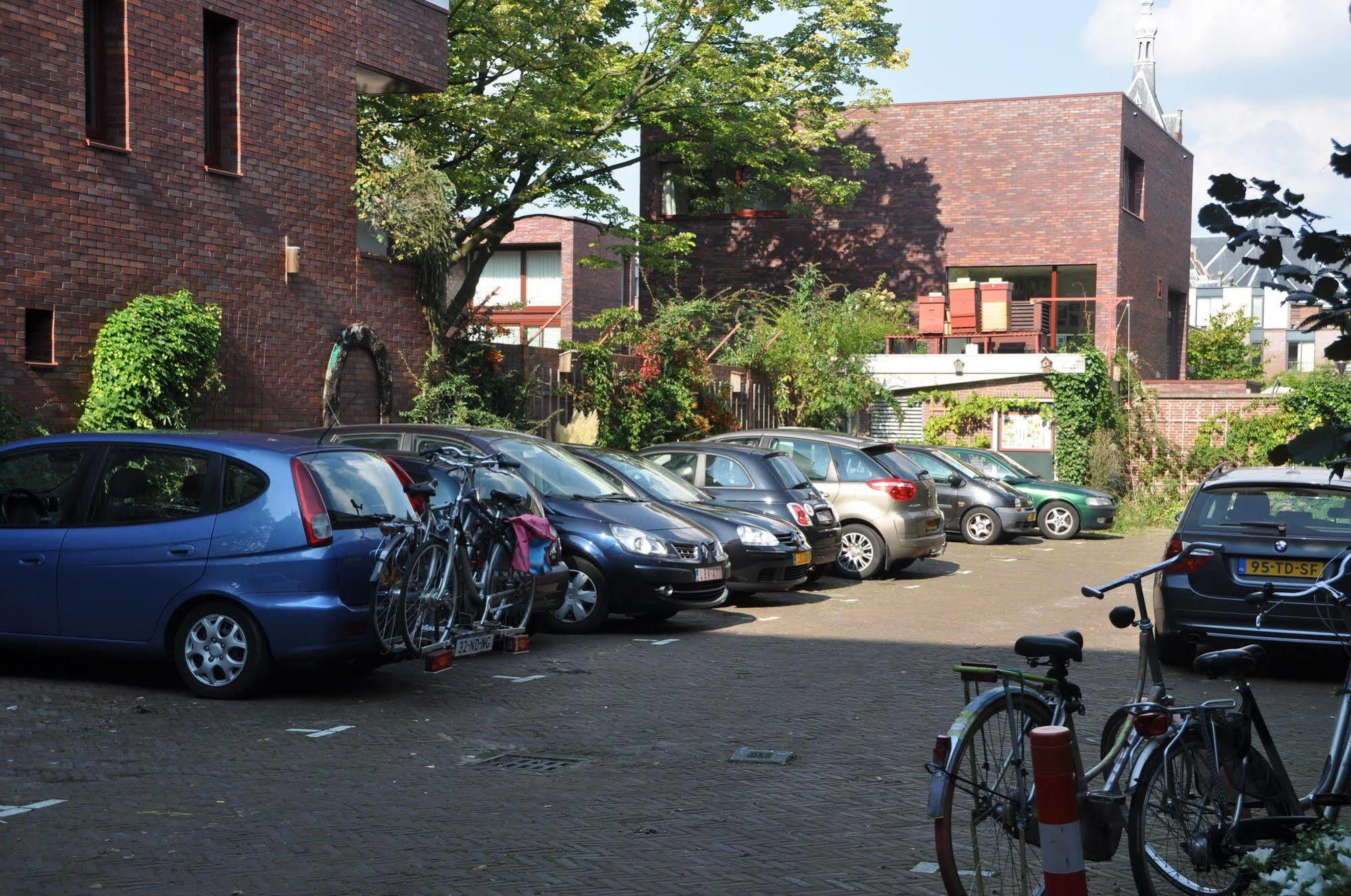 Hotel De Plataan Delft Centrum Exterior photo